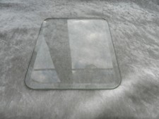 Ancien verre biseauté pour