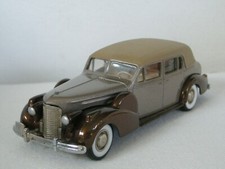 CADILLAC V16 COUPE DE VILLE FERME - REXTOYS 1/43 AVEC DEFAUT