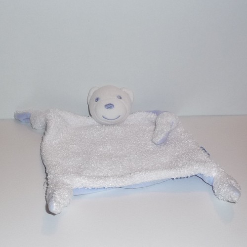 Doudou ours kaloo - ours,