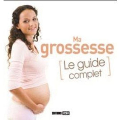 Livre grossesse le - le, guide