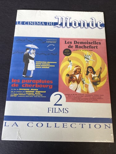Les parapluies cherbourg - les,