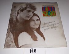 Vinyle 33T - Love Story - Francis Lai - Bon État 