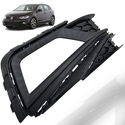 Grille pare chocs - grille, avant