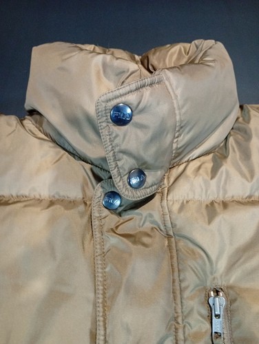 Jolie doudoune fila vintage - fila,