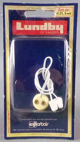 Lundby sweden réf 6521 - of,