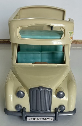 Sylvanian families campervan - sylvanian,