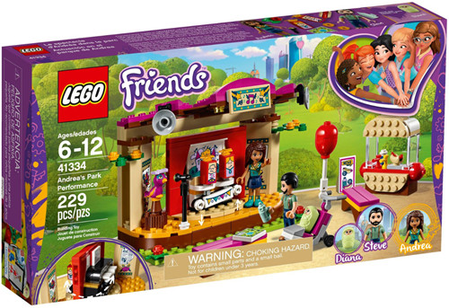 Lego friends 41334 - friends,