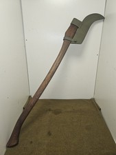 Hache serpe US true temper