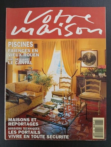 Revue votre maison 266 - revue,