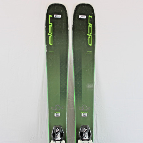 Elan ripstick 96 used - 96,