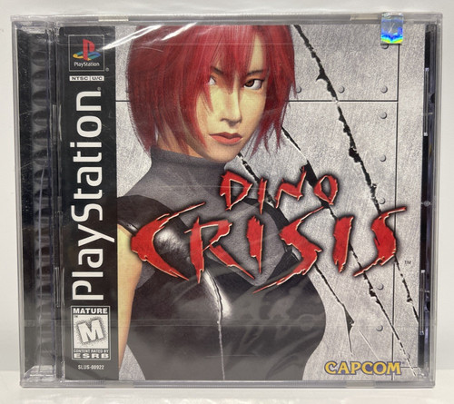 Playstation ps1 dino - playstation,