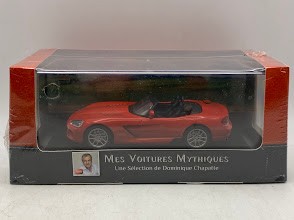 Atlas dodge viper srt 2003 - srt-10,