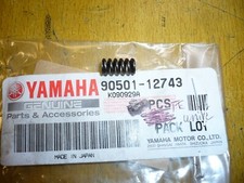 ressort compression repose pied yamaha 90501-12743 fz8 wr 125 xj6 bt 1100 cs 50 