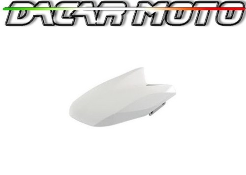 Garde boue avant - avant, blanc