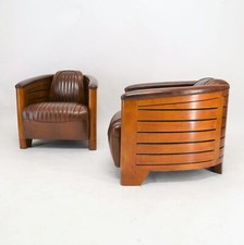 Fauteuil Club "Pierre" Lounge