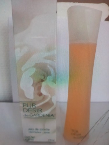 Eau toilette pur désir - eau, de