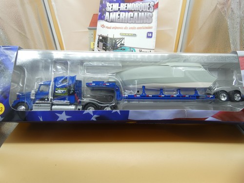 Camion semi western star - u.s,