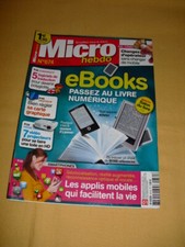 MICRO HEBDO N°674 mars 2011