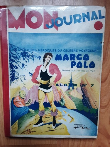 Marco polo reliure mon - ,