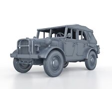 WWII CARS - KFZ 1 Leichter