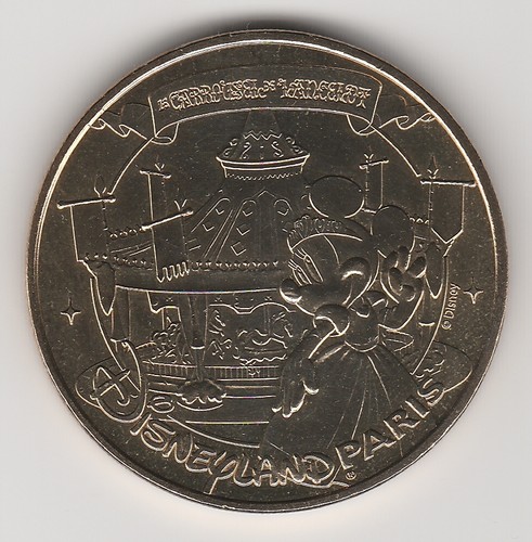 2017 token medaille souvenir - token,
