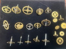 🔴 Roue D'Horloge Engrenage