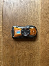 Ancien appareil photo numérique  PENTAX-RICOH WG-1 Model GPS 14Mp Fonctionnel