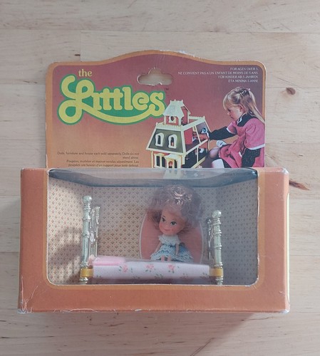 The littles mattel - -,
