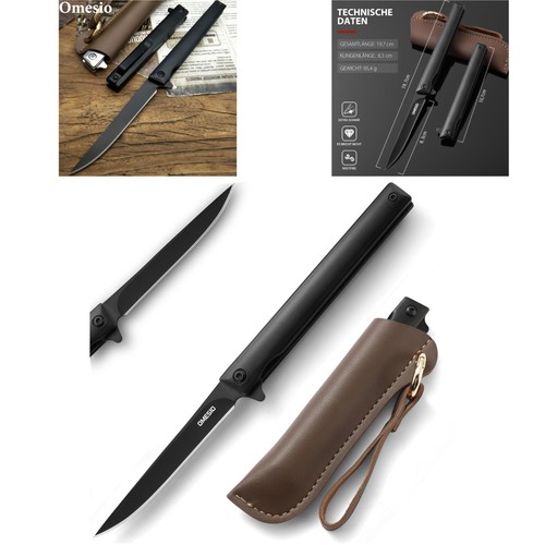 Omesio couteau pliant - couteau, slim