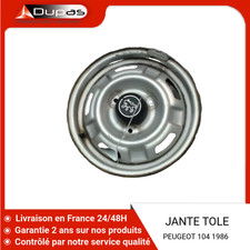 🇫🇷 JANTE TOLE PEUGEOT