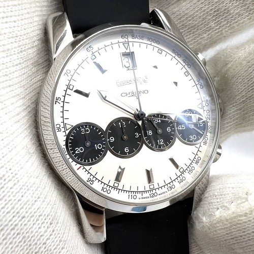 Montre eberhard chrono - &, co.
