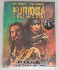 Steelbook Furiosa:Mad Max B