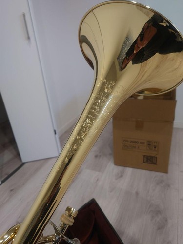Trombone ténor bach 42bof - trombone,