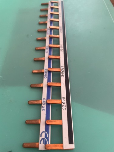 Legrand lot peignes - lot, 2