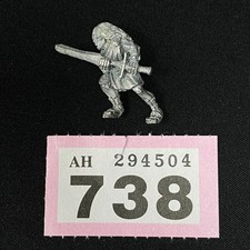 ELF5 Galdir Danseur de Guerre