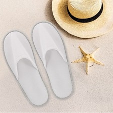  10 paires de pantoufles