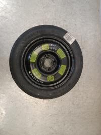 Roue secours ds3 - ds3, phase
