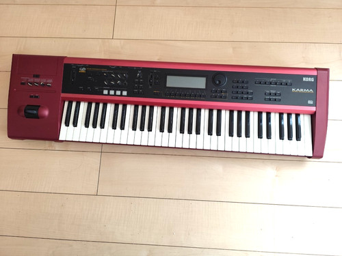Clavier synthétiseur korg - clavier,