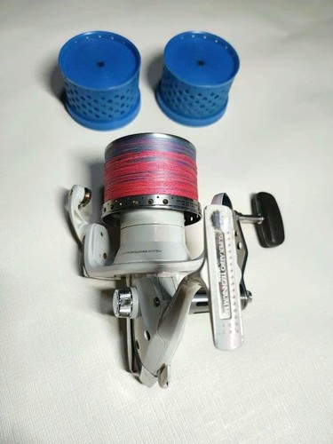 Moulinet toupie shimano super - moulinet,