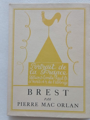 Brest par pierre mac - mac, orlan