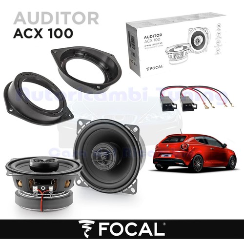 Focal auditor acx100 - focal,
