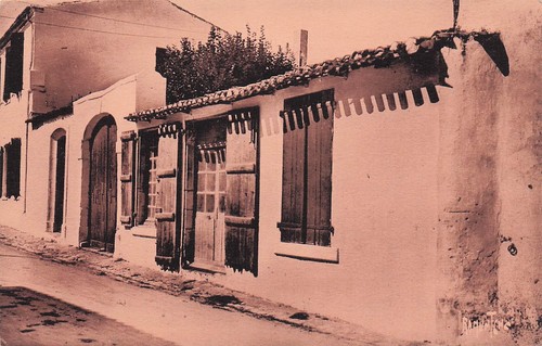 Ile oleron saint pierre - d,