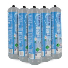 BOUTEILLE DE CO2 600gr US ET