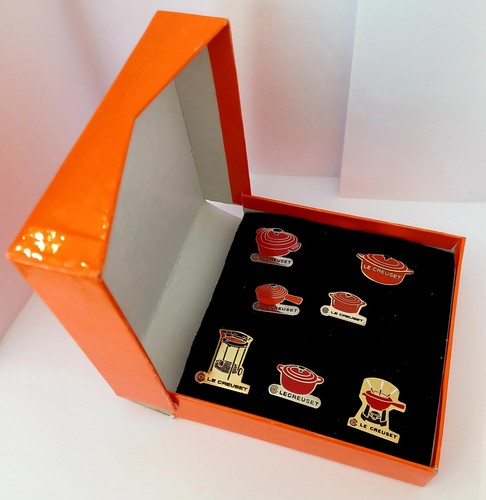 Ancien petit coffret 7 - petit, de