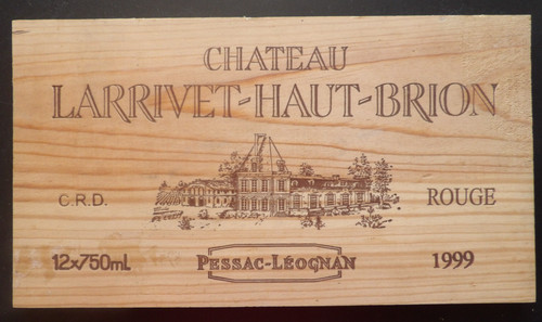 Estampe façade de - ,, caisse