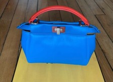 Sac Fendi Mini Peekaboo en