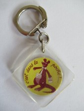 PORTE CLEF : TELE POCHE