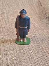 Plomb creux - soldat Français