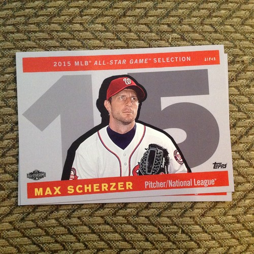 Max scherzer nationals 49 - scherzer,