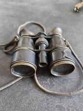 Ancienne Paire De Jumelles À